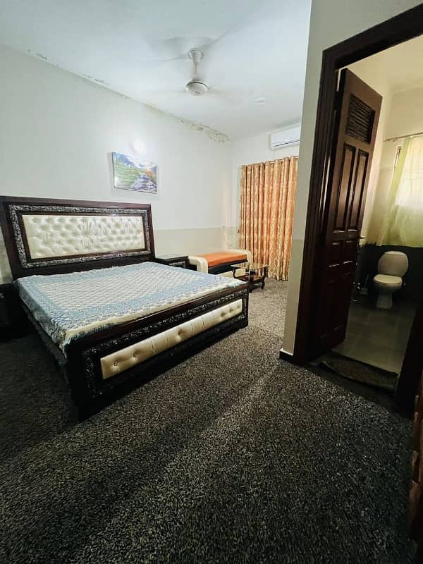 Fully Furnished Apartment Available For Rent In Smama Star 2