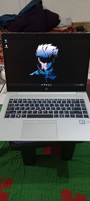 HP Elite Book 840 G4 8GB 512GB 0