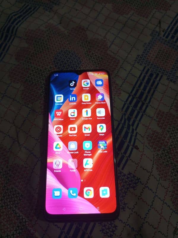 oppo a16 complete saman 4+64 1