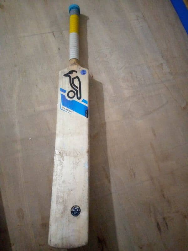 hard ball cricket bat (selector willow) 1