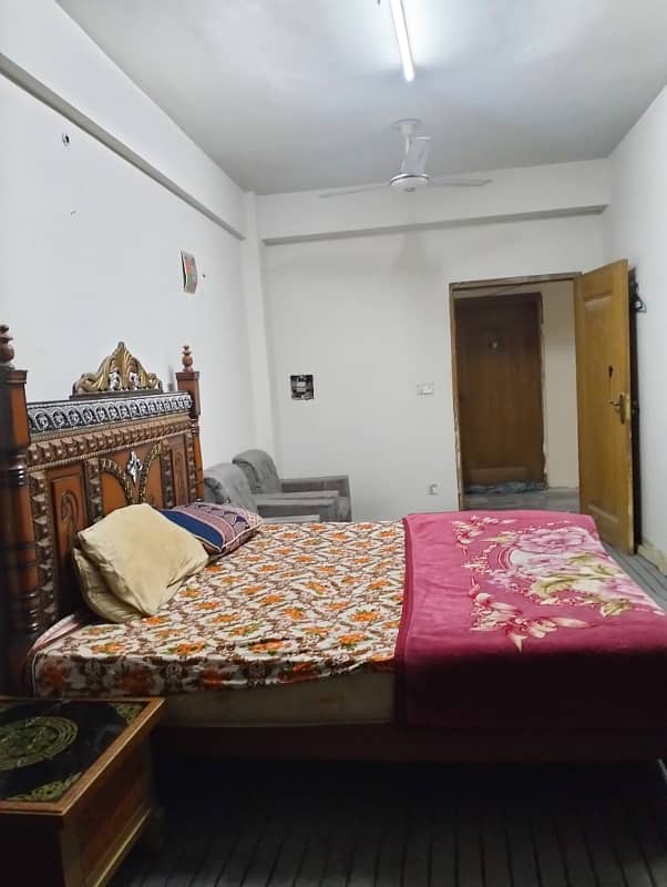 Furnished studio apartment . 0317*7859*451 6