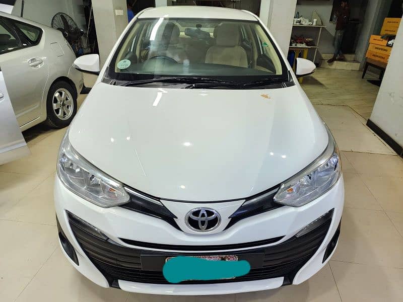 TOYOTA YARIS ATV 1.5 B2B SEEING IS BELIEVING 0