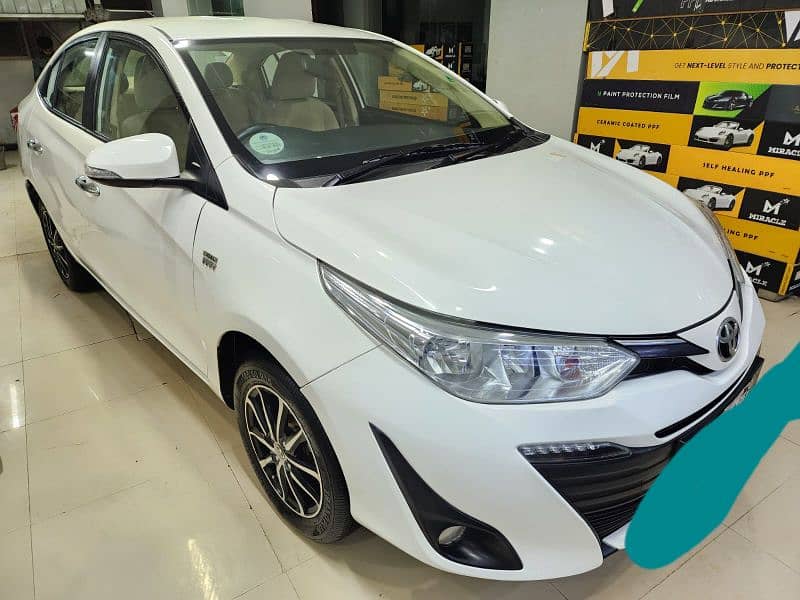 TOYOTA YARIS ATV 1.5 B2B SEEING IS BELIEVING 2