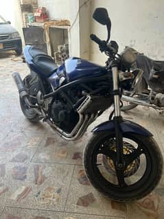 Suzuki Bandit GSF250