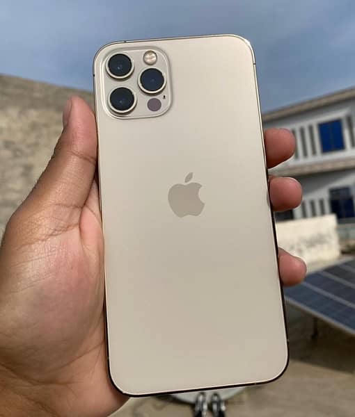 Iphone 12pro PTA approved 1