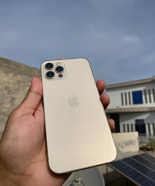 Iphone 12pro PTA approved 3