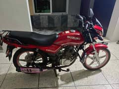 Suzuki GD110