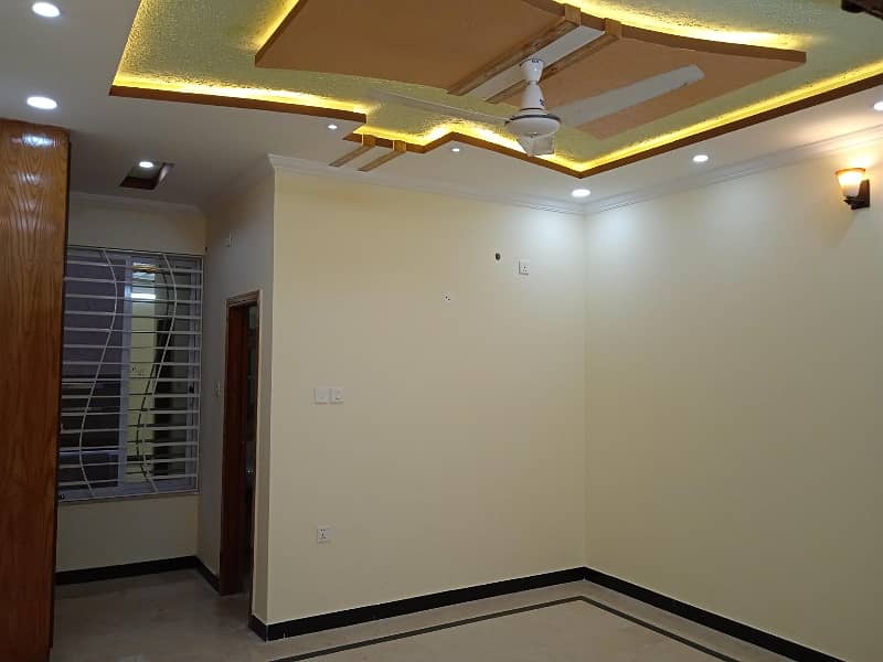 Newly Constructed Double Storey House Available For Rent In Gulberg 3