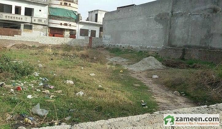 H-13 Usman Block 25x50 Plot Available For Sale Prime Location 4