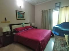 DHA 1 Kanal Fully Furnished Very Stylish Upper Portion For Rent In Phase 1 0