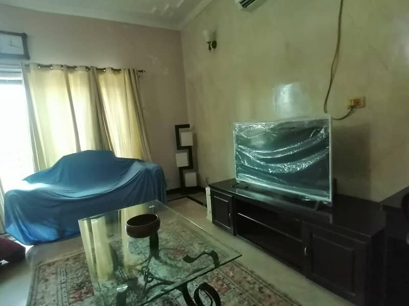 DHA 1 Kanal Fully Furnished Very Stylish Upper Portion For Rent In Phase 1 1