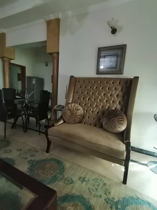 DHA 1 Kanal Fully Furnished Very Stylish Upper Portion For Rent In Phase 1 3