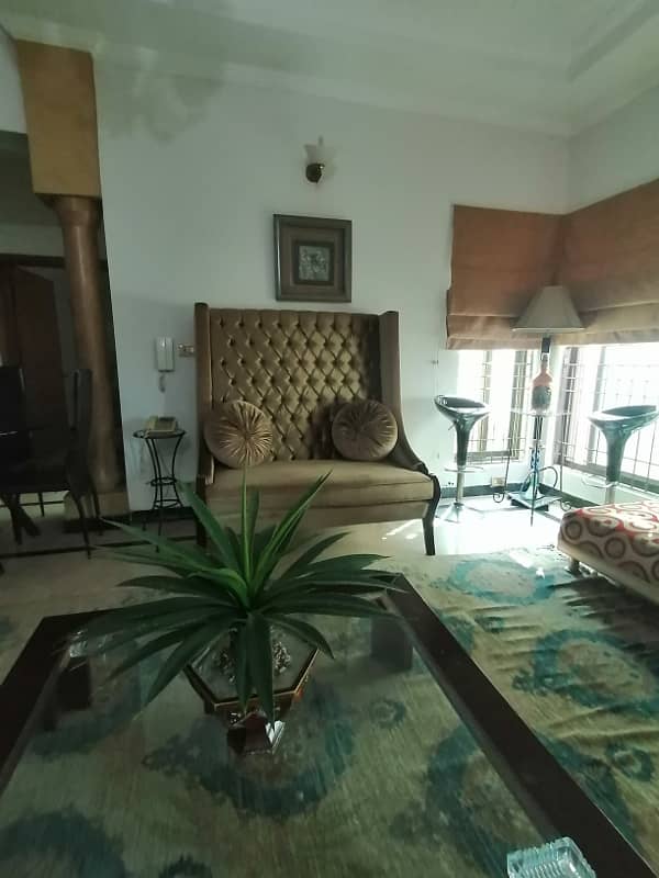 DHA 1 Kanal Fully Furnished Very Stylish Upper Portion For Rent In Phase 1 7