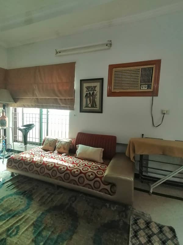 DHA 1 Kanal Fully Furnished Very Stylish Upper Portion For Rent In Phase 1 8