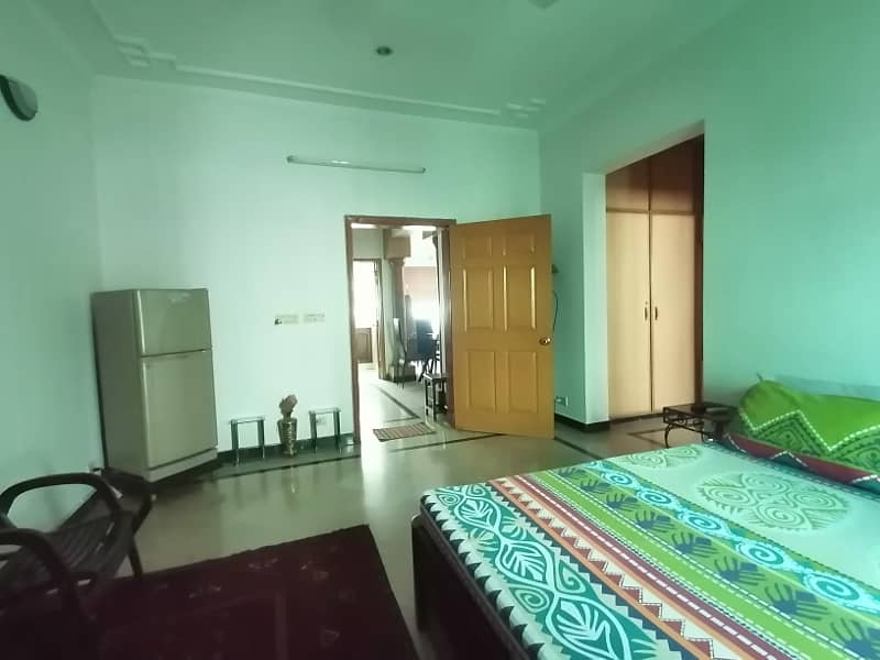 DHA 1 Kanal Fully Furnished Very Stylish Upper Portion For Rent In Phase 1 15