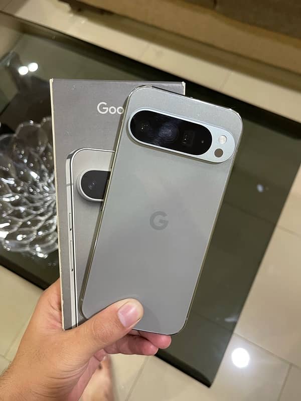 Google Pixel 9 Pro XL 6