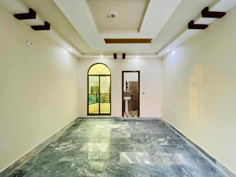 3 Marla Brand New Triple Storey House For Sale in Samanabad Lahore 25