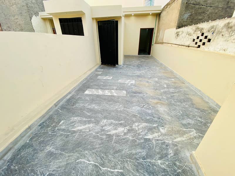 3 Marla Brand New Triple Storey House For Sale in Samanabad Lahore 30