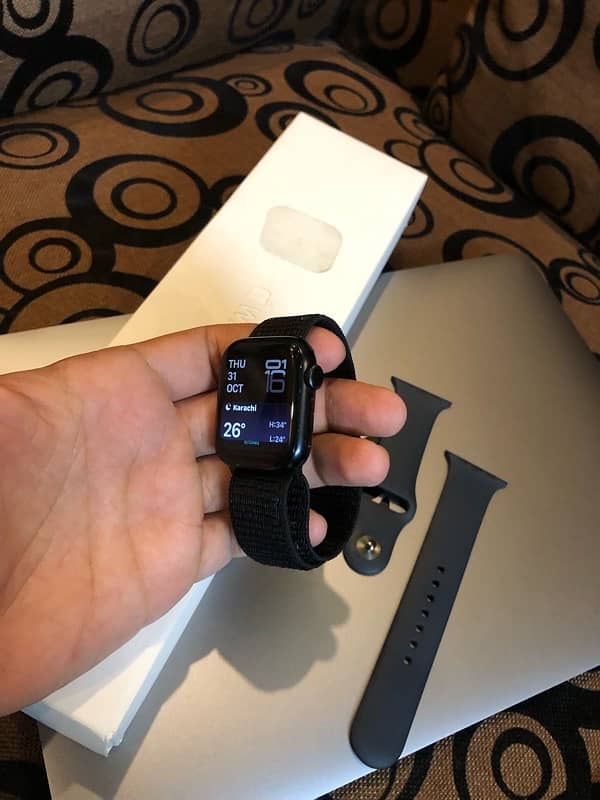 Apple Watch series 7 /- 03461809478 6