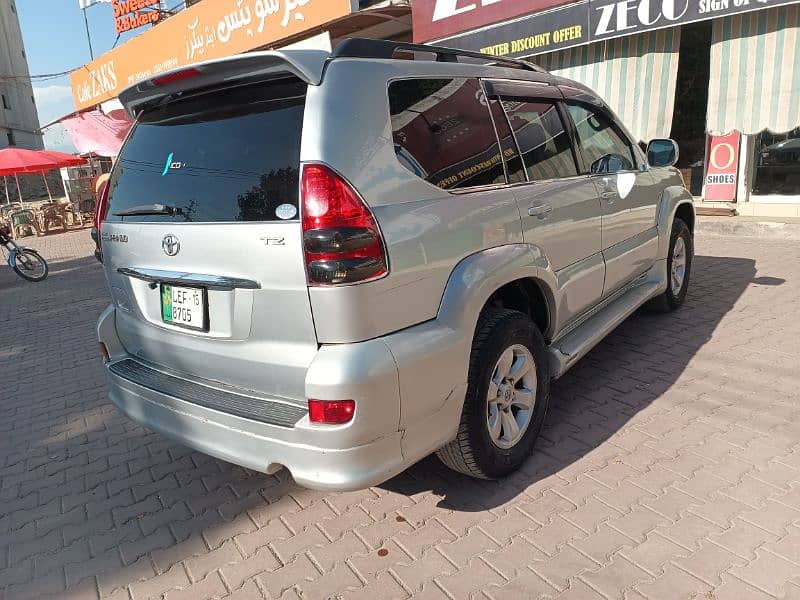 Toyota Prado 2002 0