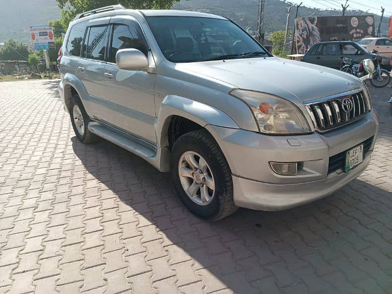 Toyota Prado 2002 3