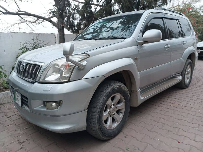 Toyota Prado 2002 10