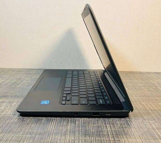 Hp chromebook 14 g5 4gb 16gb 4