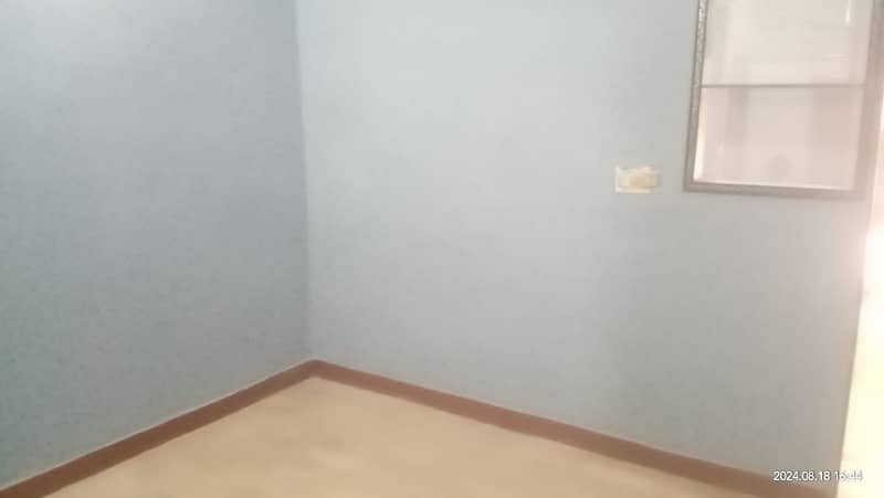 Flat Available For Sale In Allah Wala Town Sector 31B Korangi 8