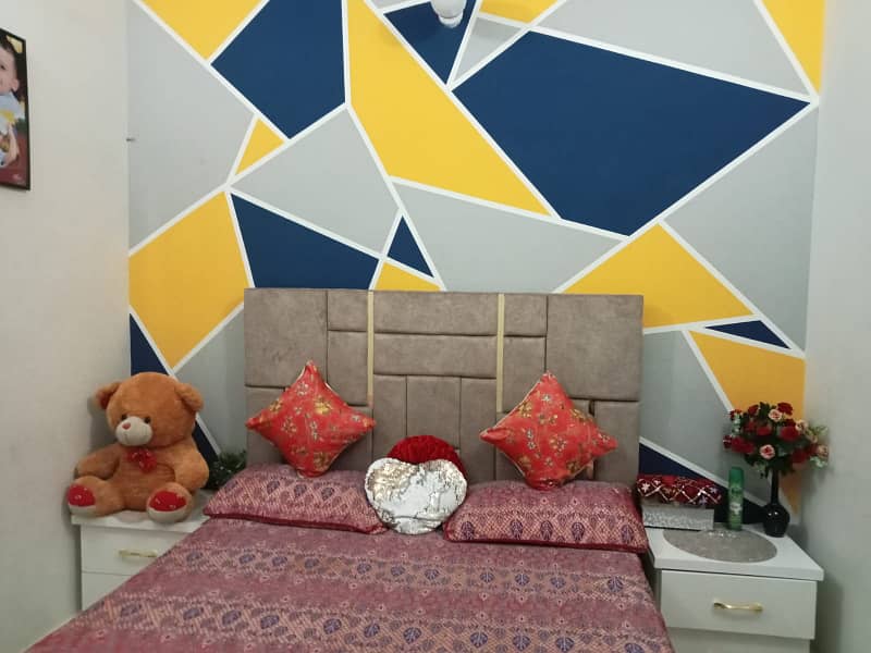 Flat Available For Buy In Allahwala Town Sector 31-B Korangi 3