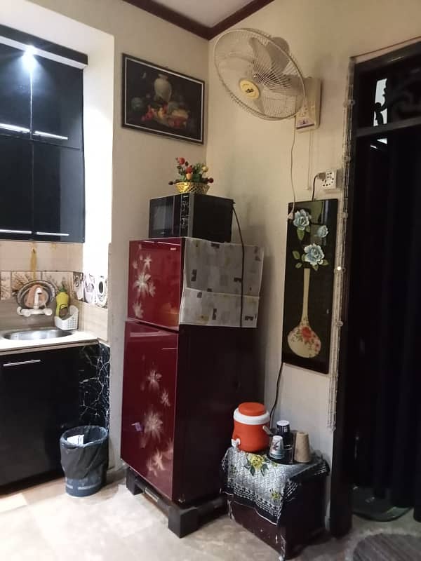 Flat Available For Buy In Allahwala Town Sector 31-B Korangi 7