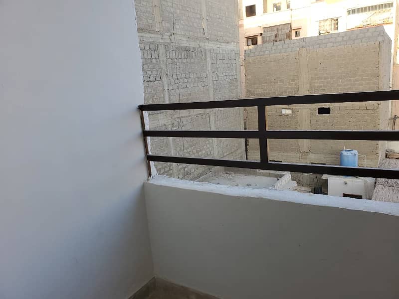 Flat Available For Buy In Korangi 31-A Allah Wala Town 7