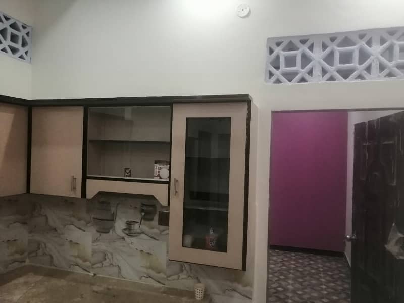 450 Square Feet Flat For Sale In Korangi 3