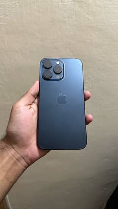 Iphone 15 pro max 256gb