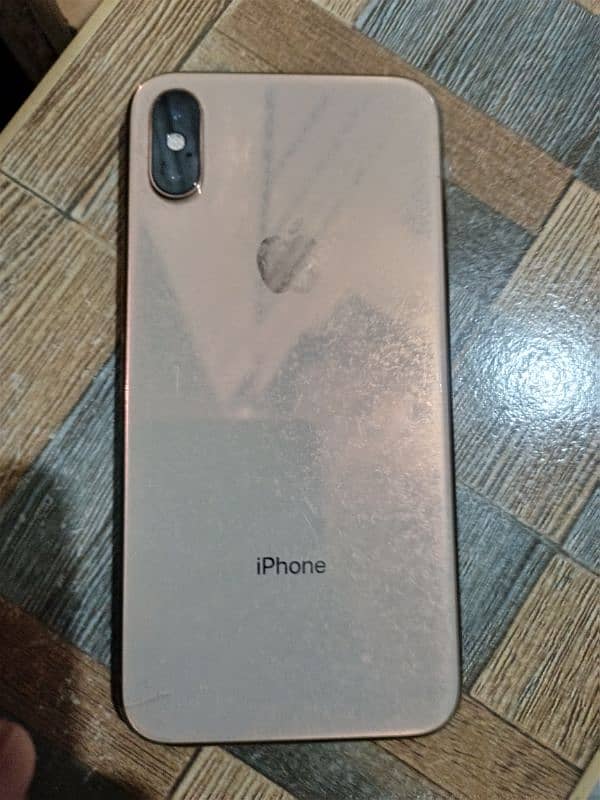 iphone xs  non PTA 0