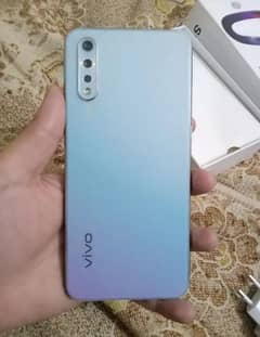 vivo s1 all okay