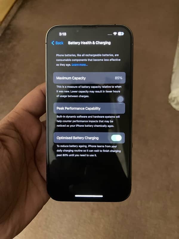 iphone 13 pro 256gb NonPTA 8