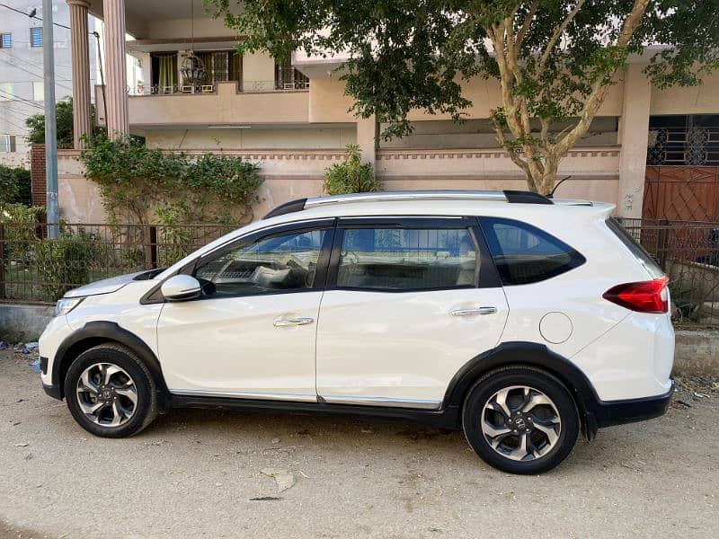 Honda BR-V 2017 5