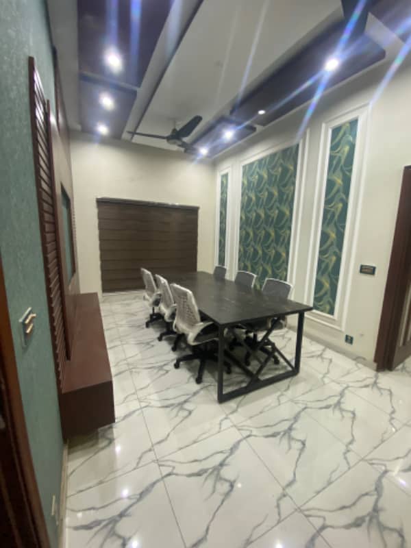 1200 Ft Furnished Office with all setup For Rent 4