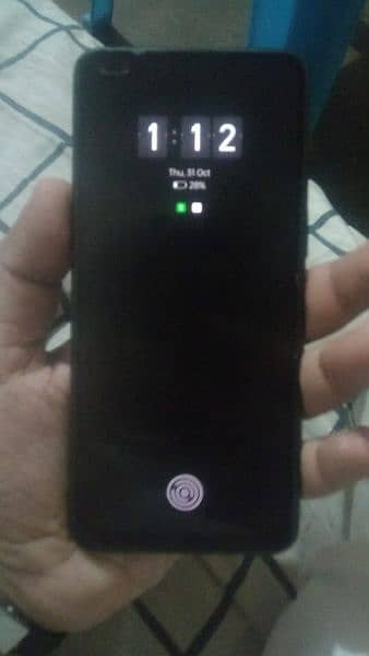 oppo F17 pro 8gb 128 good condition phone 8