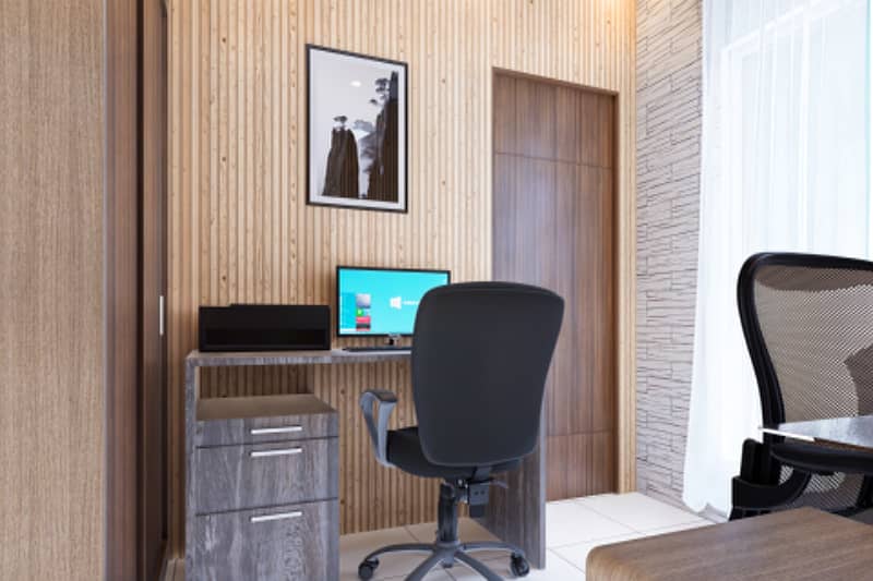 1500 Sq Ft Furnished Office With All Setup Office 3