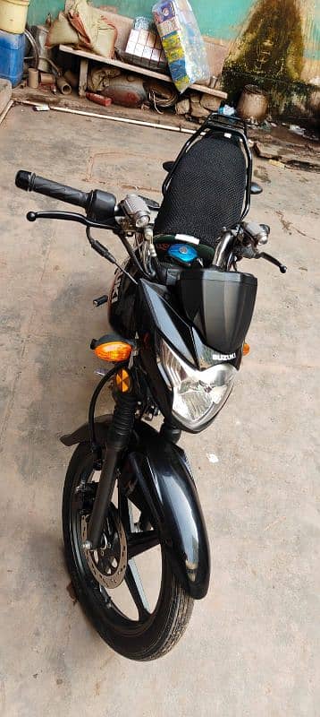 gr150 2022 ka end just 1880km running bike new he hay 2