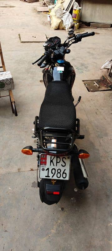 gr150 2022 ka end just 1880km running bike new he hay 4