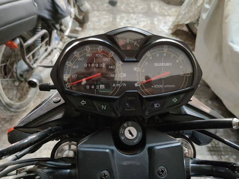 gr150 2022 ka end just 1880km running bike new he hay 5