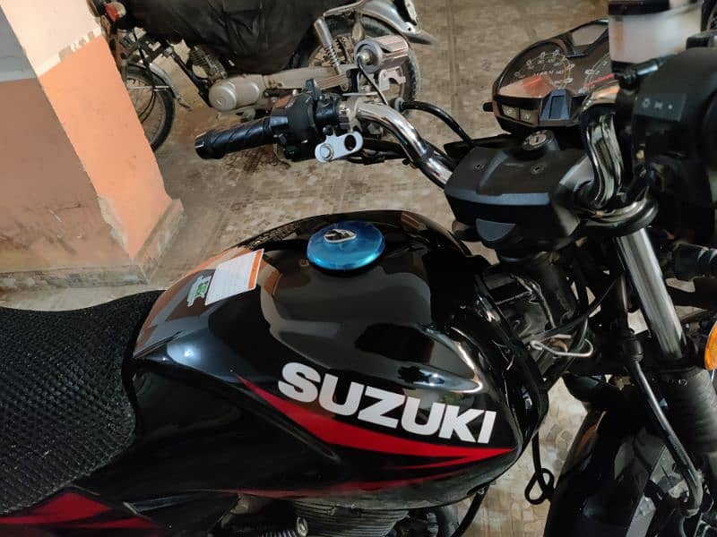 gr150 2022 ka end just 1880km running bike new he hay 7