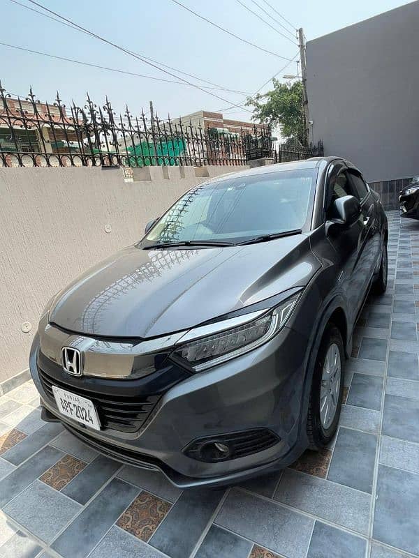 Honda Vezel 2019/2024 1