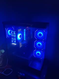 gaming pc for sale just build a week ago rtx 4060