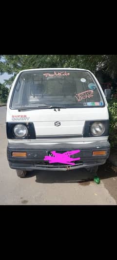 Suzuki Super Carry  1000cc