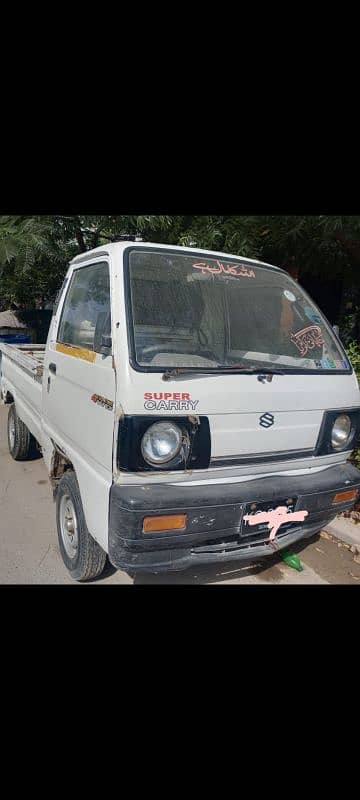 Suzuki Super Carry  1000cc 3