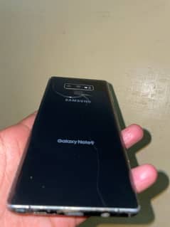 samsung note 9 6 128 0