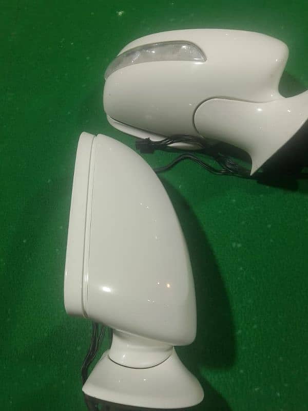 Mercedes benz E class ( W211 ) Side mirrors 4